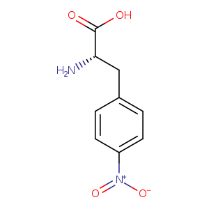 Phenylalanine, 4-nitro-