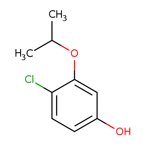 4-Chloro-3-isopropoxyphenol