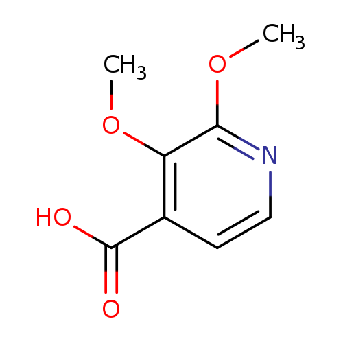 2,3-Dimethoxypyridine-4-carboxylic acid
