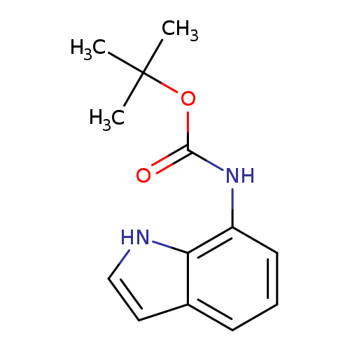 7-N-Boc-Amino-indole