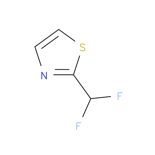 2-(difluoromethyl)-1,3-thiazole