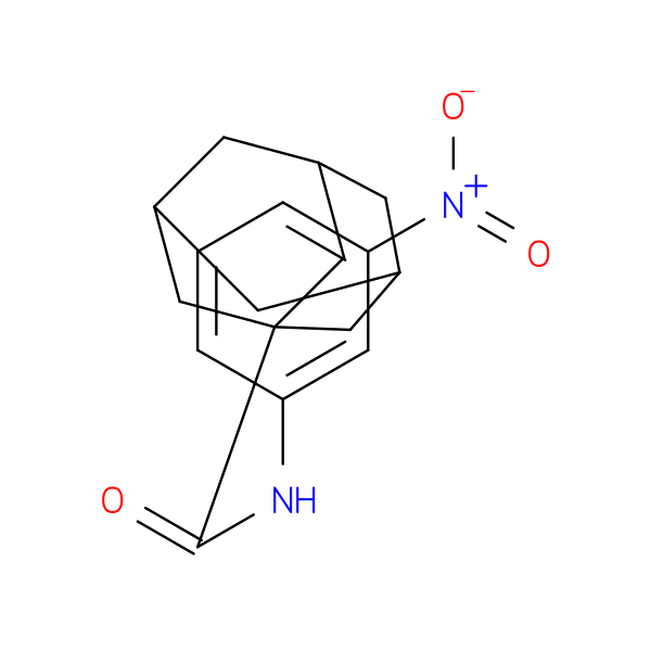 N1-(3-nitrophenyl)-1-adamantanecarboxamide
