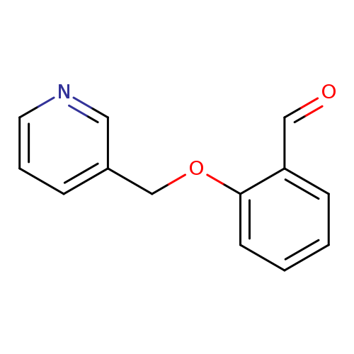 2-(PYRIDIN-3-YLMETHOXY)-BENZALDEHYDE