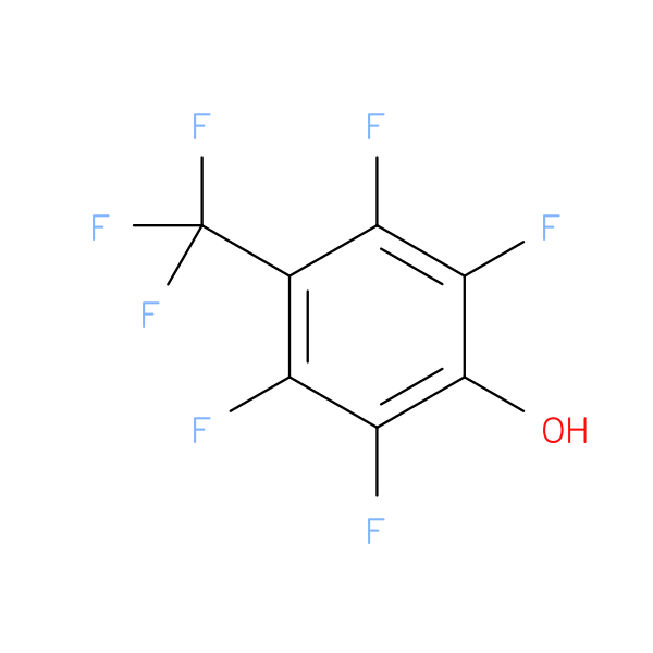 2,3,5,6-TETRAFLUORO-4-(TRIFLUOROMETHYL)PHENOL