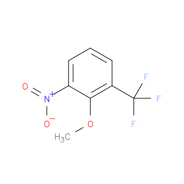 2-Methoxy-3-nitrobenzotrifluoride