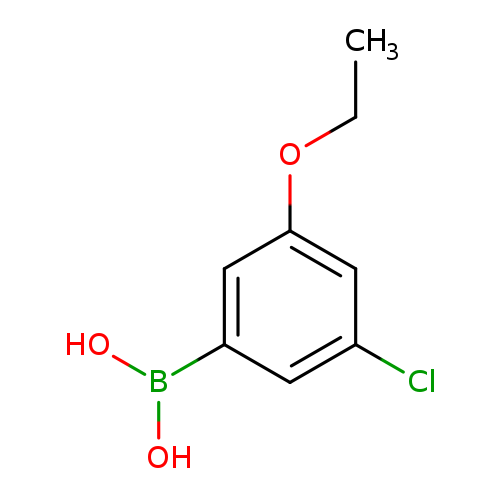 Boronic acid, B-(3-chloro-5-ethoxyphenyl)-