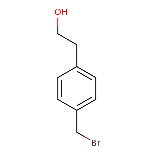 4-(Bromomethyl)benzeneethanol