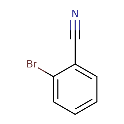 Benzonitrile, 2-bromo-