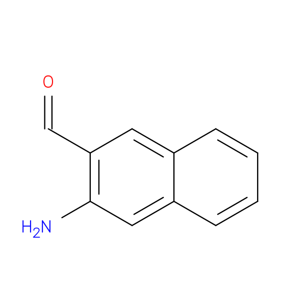3-Amino-2-naphthaldehyde
