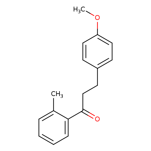3-(4-Methoxyphenyl)-2'-methylpropiophenone