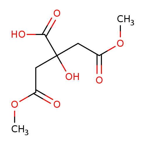 sym.-Dimethylcitrat