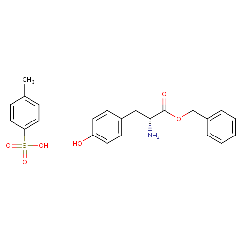 D-Tyrosine benzyl ester 4-toluenesulfonate salt