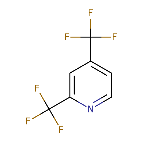 2,4-Bis(trifluoromethyl)pyridine