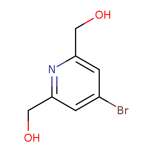 4-Bromopyridine-2,6-dimethanol