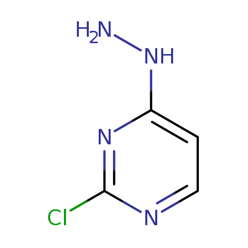 2-Chloro-4-hydrazinopyrimidine