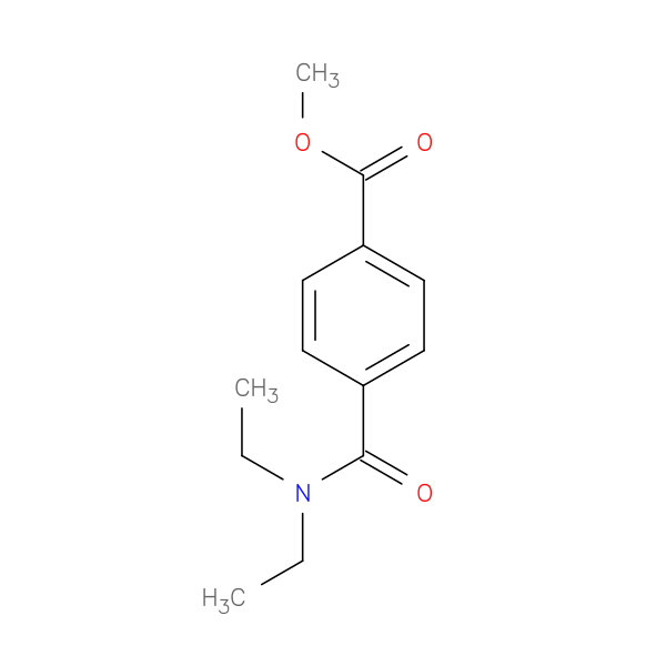 Methyl 4-(diethylcarbamoyl)benzoate