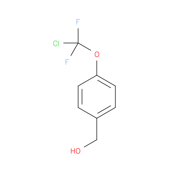 [4-(chlorodifluoromethoxy)phenyl]methanol