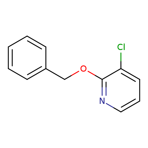 2-(Benzyloxy)-3-chloropyridine