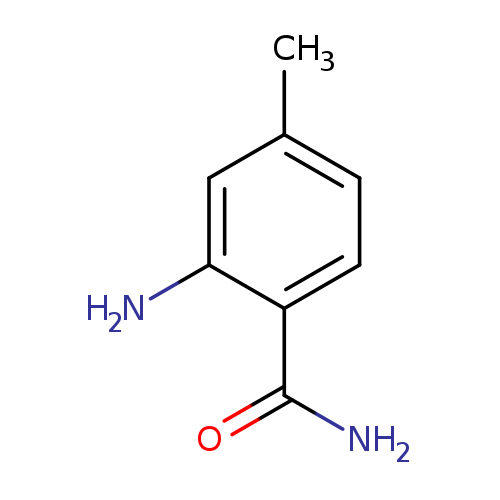 2-Amino-4-methylbenzamide
