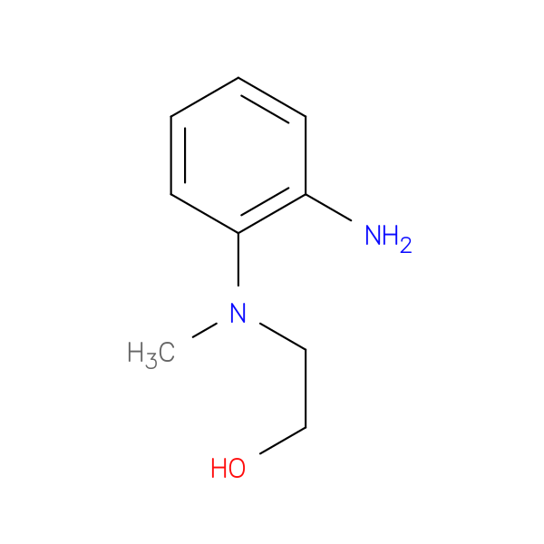 2-[(2-Aminophenyl)(methyl)amino]ethanol