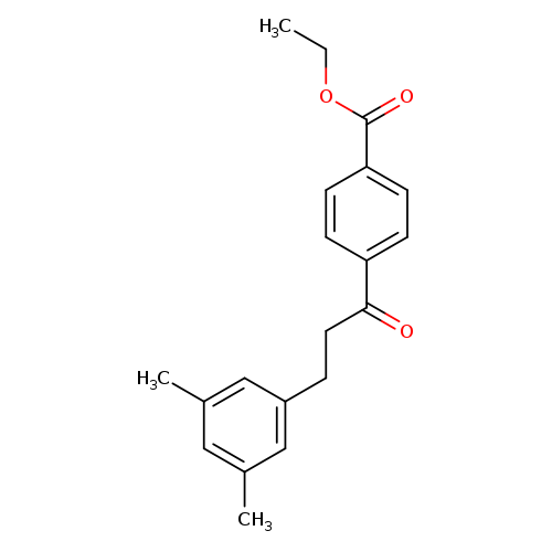 4'-Carboethoxy-3-(3,5-dimethylphenyl)propiophenone