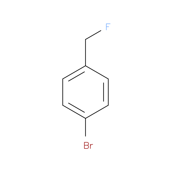 1-Bromo-4-(Fluoromethyl)Benzene