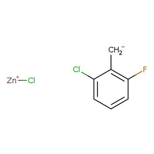 2-CHLORO-6-FLUOROBENZYLZINC CHLORIDE