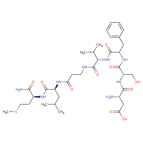 [β-Ala8]Neurokinin A(4-10)