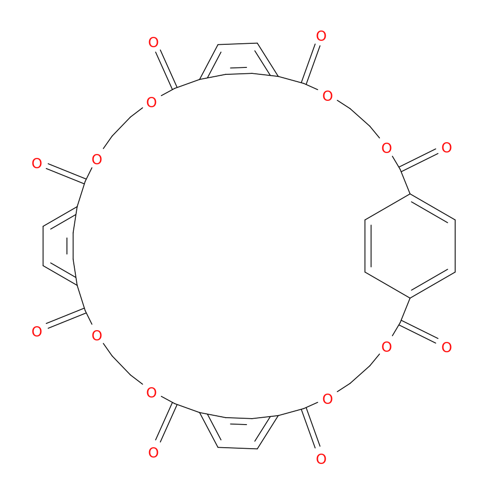 Ethylene Terephthalate Cyclic Tetramer