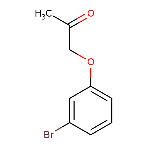 1-(3-bromophenoxy)propan-2-one