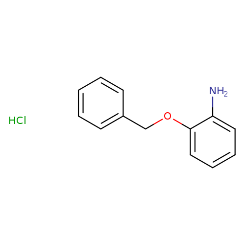 2-(Benzyloxy)aniline hydrochloride