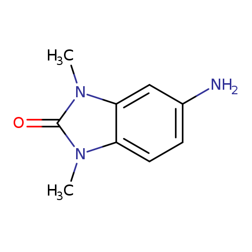 2H-Benzimidazol-2-one, 5-amino-1,3-dihydro-1,3-dimethyl-, dihydrochloride