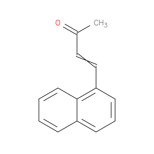 4-(NAPHTHALEN-1-YL)-3-BUTEN-2-ONE