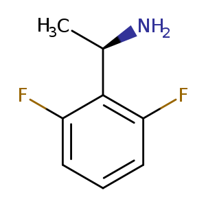 (r)-1-(2,6-difluorophenyl)ethanaMine-hcl