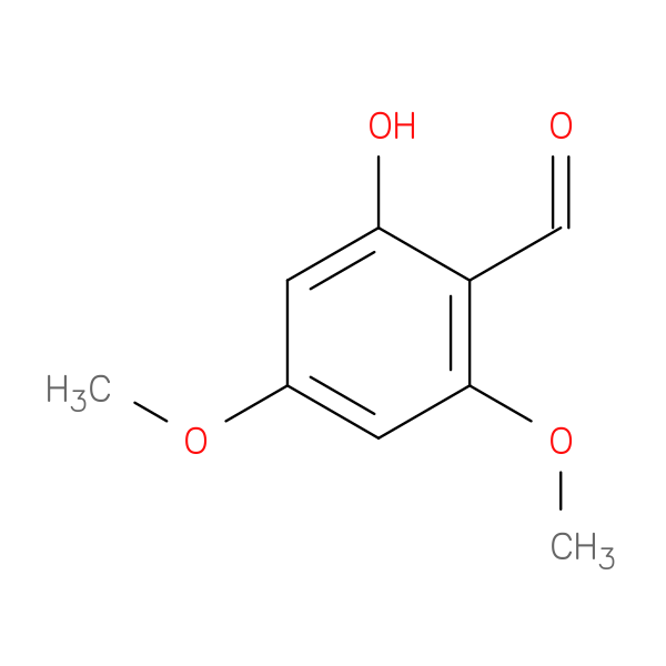 2-Hydroxy-4,6-dimethoxybenzaldehyde