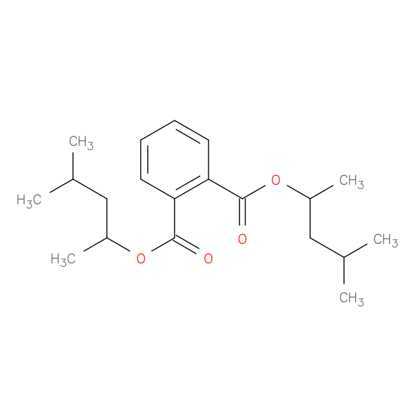 Bis(4-Methyl-2-Pentyl)Phthalate