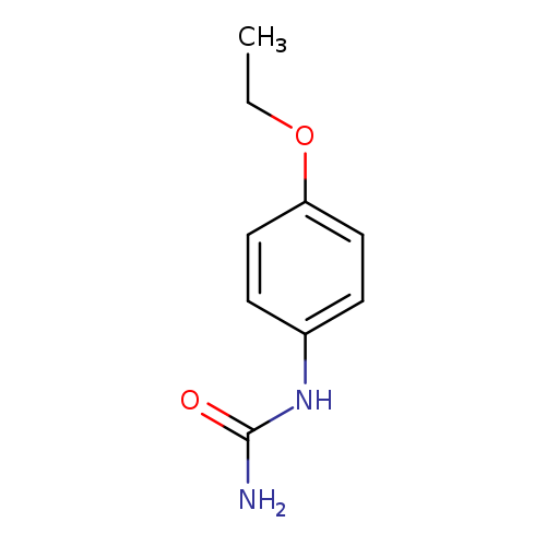 Urea, N-(4-ethoxyphenyl)-