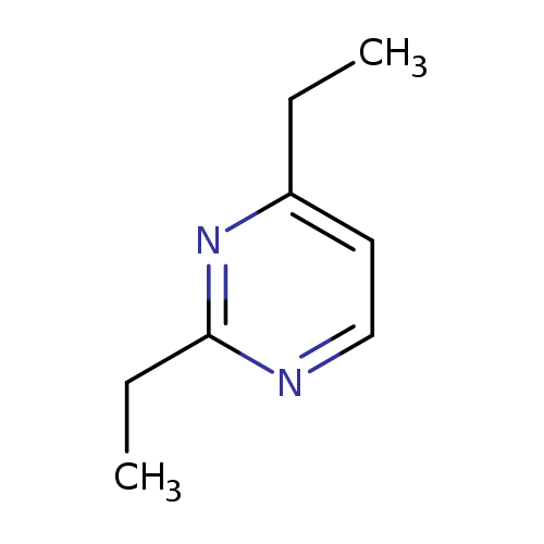 2,4-Diethylpyrimidine
