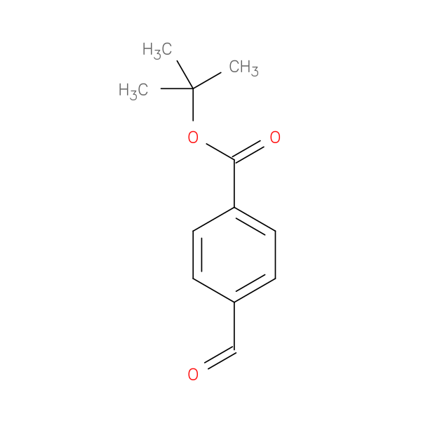 tert-Butyl 4-Formylbenzoate