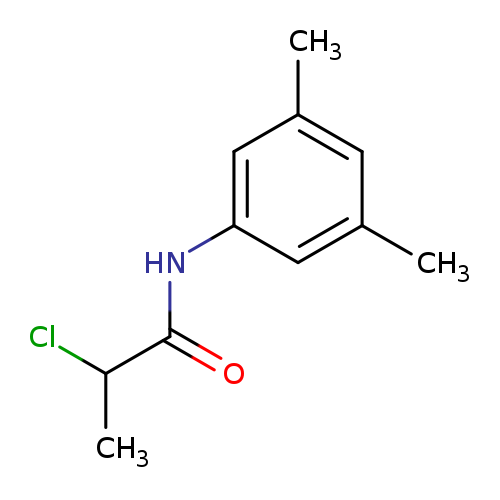 2-Chloro-n-(3,5-dimethylphenyl)propanamide