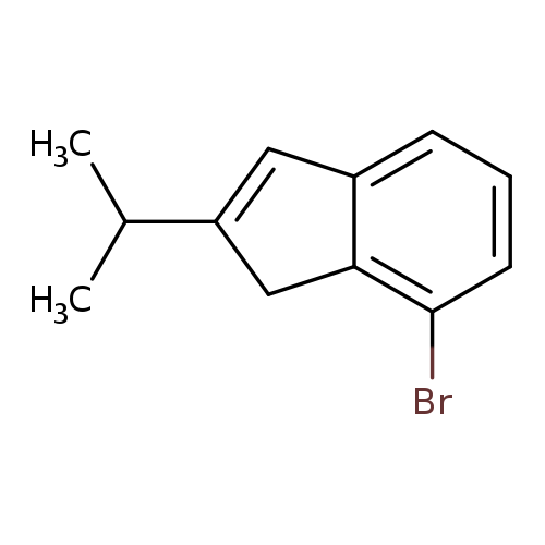 7-Bromo-2-isopropyl-1h-indene