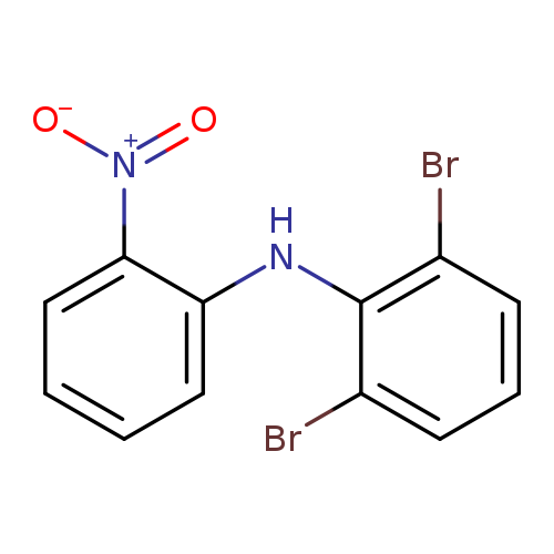 2,6-Dibromo-N-(2-nitrophenyl)aniline