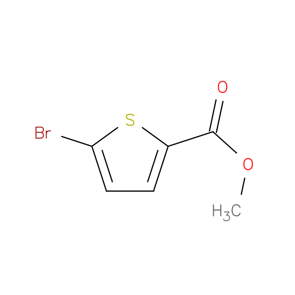 Methyl 5-bromothiophene-2-carboxylate