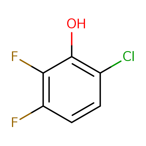 6-Chloro-2,3-difluorophenol