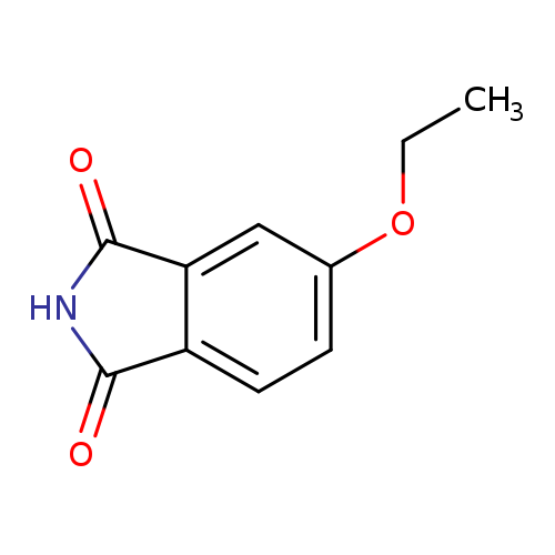 5-ethoxy-2,3-dihydro-1H-isoindole-1,3-dione