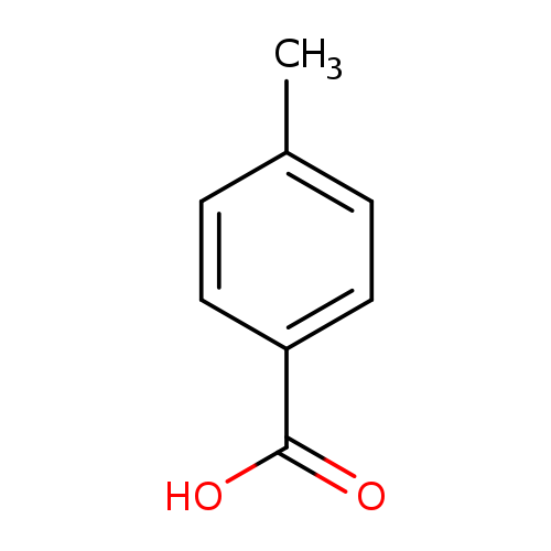 4-Methylbenzoic Acid