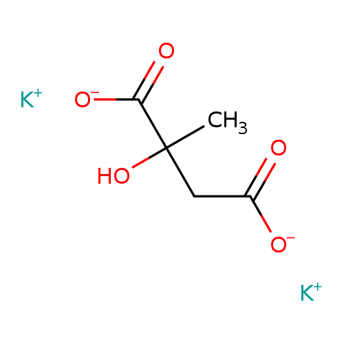 (±)-Potassium citramalate monohydrate