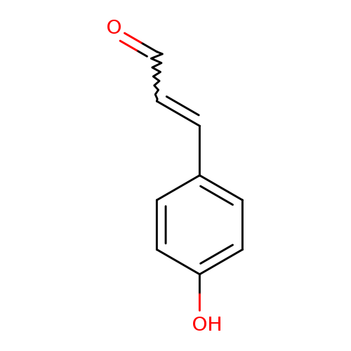 3-(4-Hydroxyphenyl)acrylaldehyde