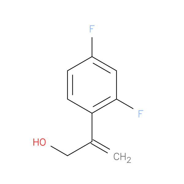 2-(2,4-Difluorophenyl)prop-2-en-1-ol