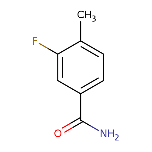 Benzamide, 3-fluoro-4-methyl- (9CI)